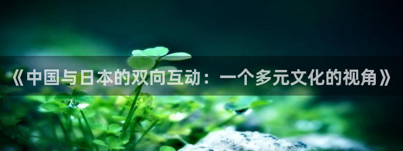 jrkan低调看高清直播nba：《中国与日本的双向互动：一个多元文化的视角》