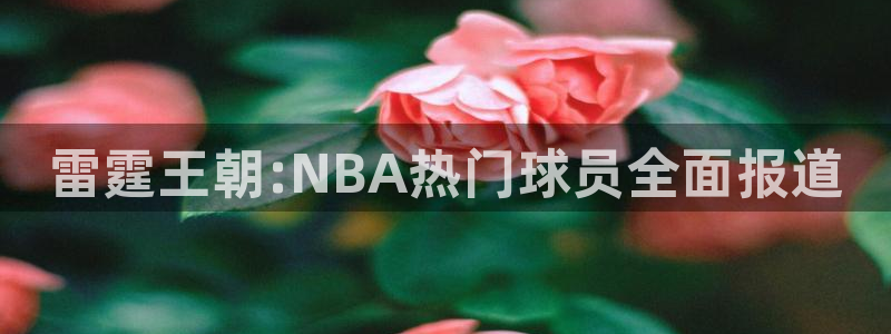 jrkan直播体育app：雷霆王朝:NBA热门球员全面报道